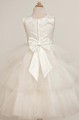 Busy B's Bridals Daisy Tiered Dress - Alice