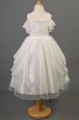 Busy B's Bridals Chiffon Drape Princess Dress - Belle