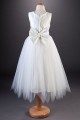 Busy B's Bridals Sweetheart Swarovski Crystals Tulle Dress - Tate