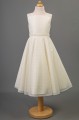 Busy B's Bridals Pearl & Sequin Lace Dress - Ella