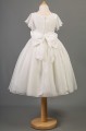 Busy B's Bridals Floaty Shimmer Chiffon Dress - Flo