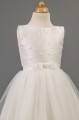 Busy B's Bridals Daisy & Polka Dot Tulle Dress - Jane