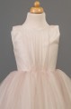 Busy B's Bridals Satin & Coloured Tulle Dress - Mia