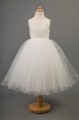 Busy B's Bridals Sparkle Princess Tulle Dress - Steph