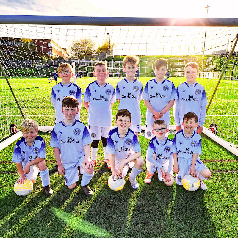 Charles Class Football Team Sponsor | BJFF