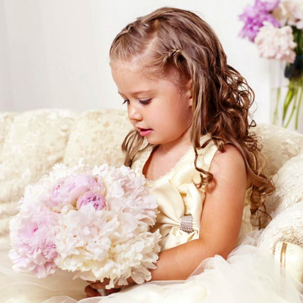 Roles for children at weddings