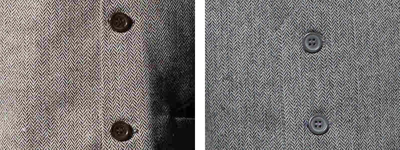 Herringbone Tweed | Tweed at Weddings | Tweed