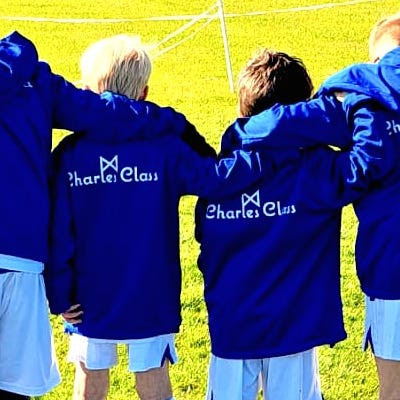 Charles Class - Football Team Sponsor!