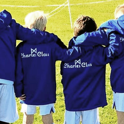 Charles Class - Football Team Sponsor!