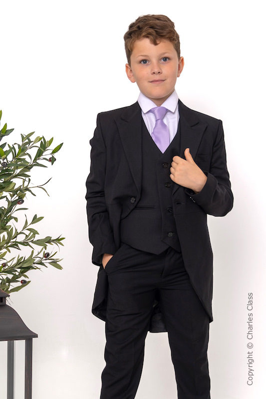 Boys coat suit hotsell