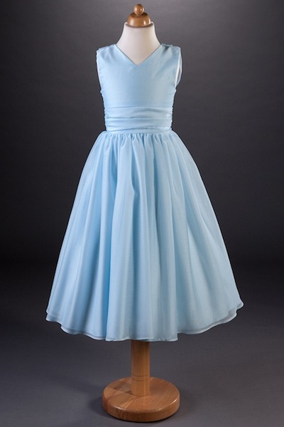 Trinity Dress by Busy B s Bridals Flower Girl Dress Junior
