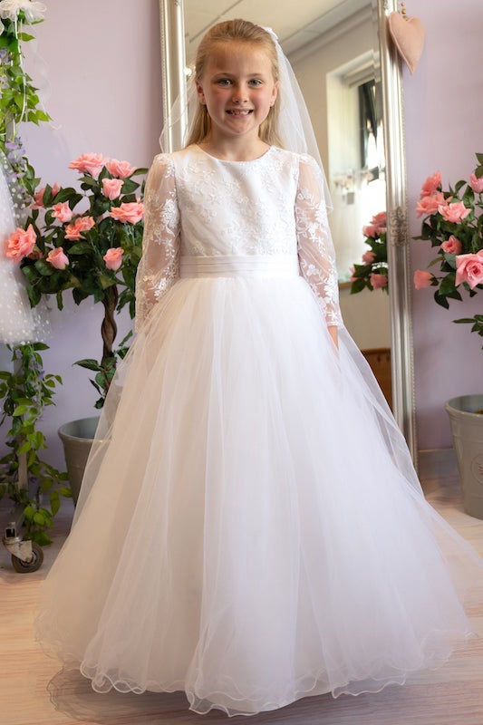 Girls First Holy Communion Dresses Dresses for First Communions