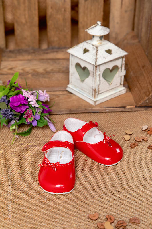 baby flower girl shoes