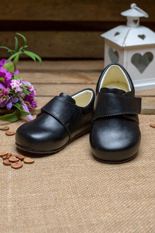 Velcro dress shoes clearance