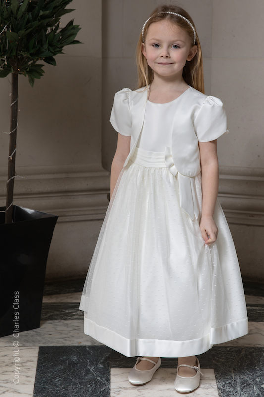 ivory girl dresses uk