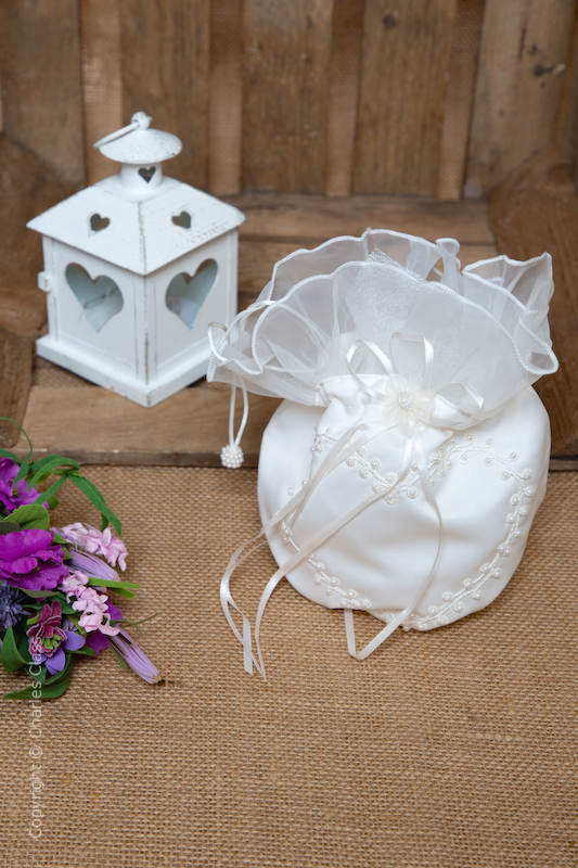 flower girl dolly bags