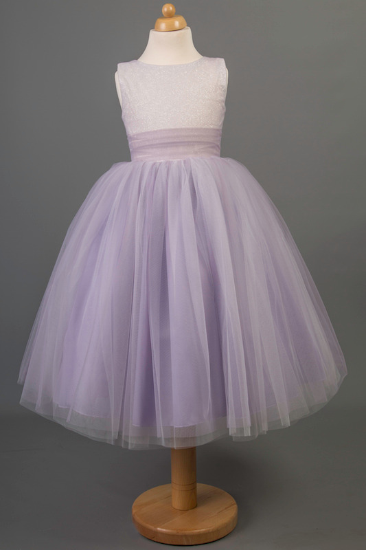 Frankie Dress by Busy B's Bridals | Flower Girl Dress | Junior Bridesmaid
