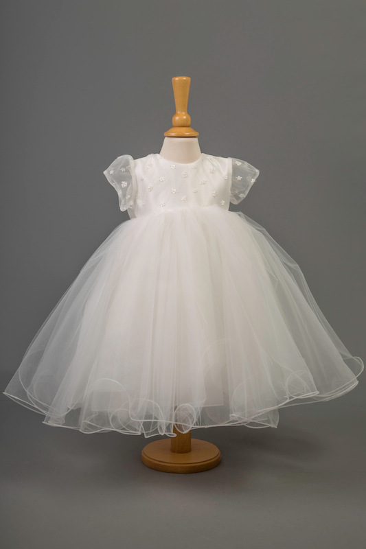 tulle daisy