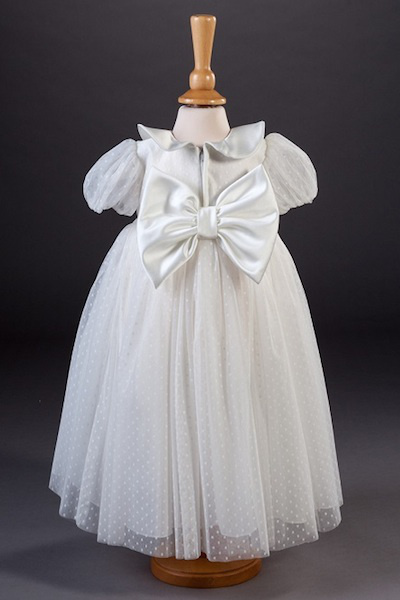 Millie Grace Polka Dot Zara Dress | Flower Girl Dress | Charles Class
