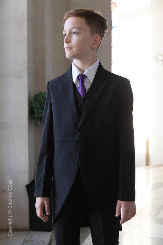 Boys Tail Coat Suits Boys Morning Suits Charles Class
