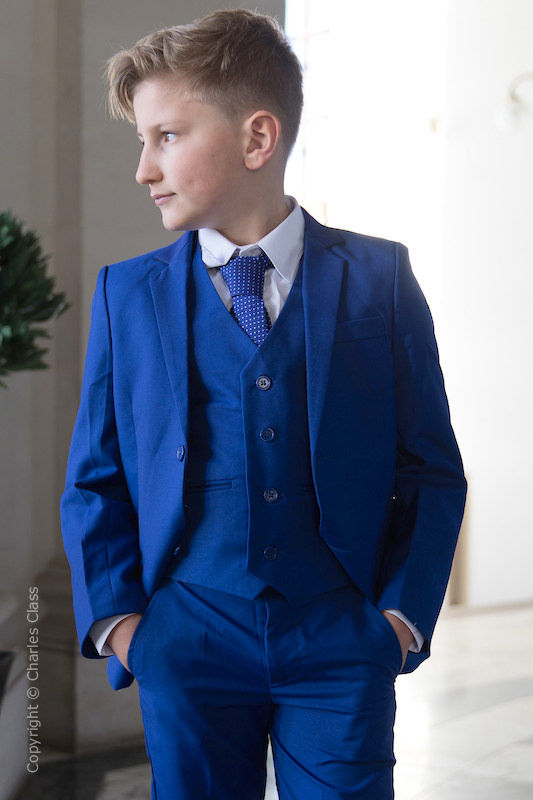 Boys Jacket Suits Jacket Suits for Boys Charles Class