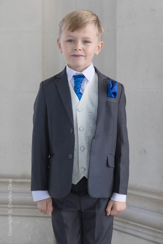 Boys Suits Boys Wedding Suits Page Boy Suits [8]