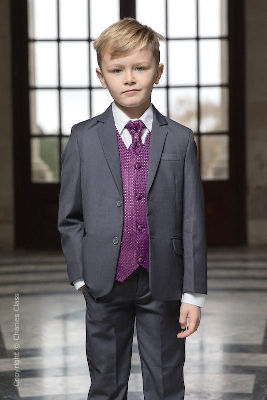 Baby Boys Suits Baby Wedding Suits Wedding Suits for Babies [3]