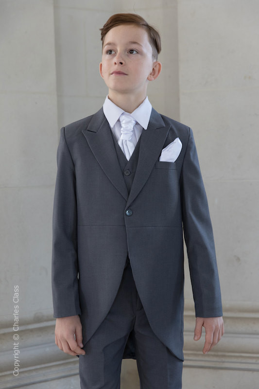Boys Tail Coat Suits Boys Morning Suits Charles Class [3]