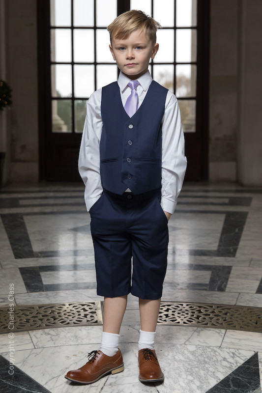Boys Shorts Suits Shorts Suits for Weddings Charles Class [2]