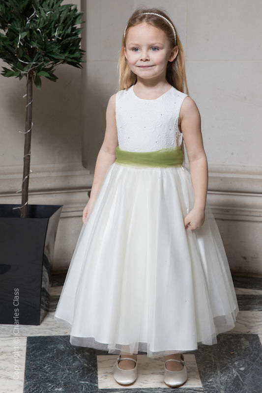 Baby & Toddler Flower Girl Dresses - Charles Class - Page 2