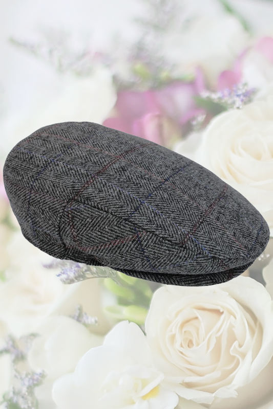 Rose Herringbone Kids Cummerbund Rose Herringbone Kids Cummerbund