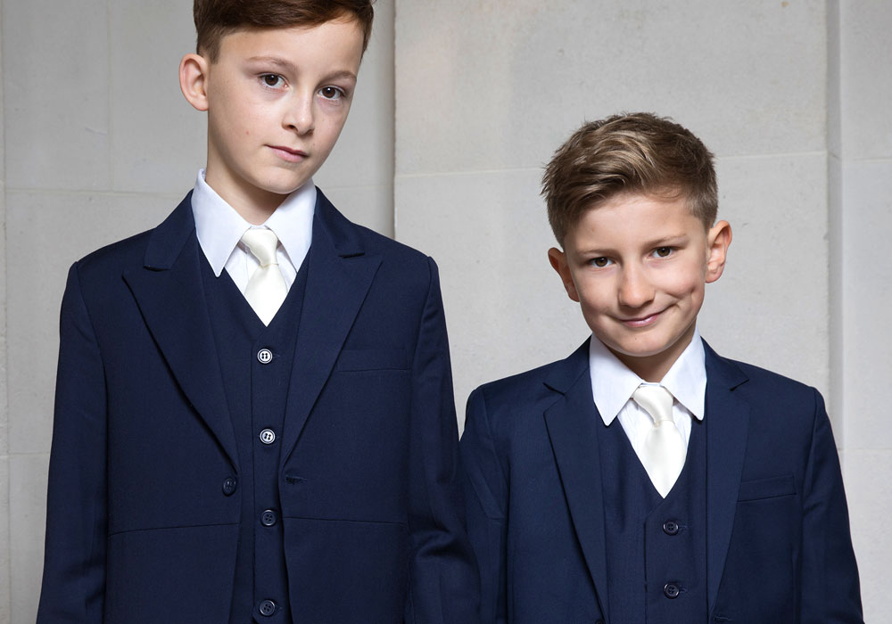 Boys Suits | Wedding Suits for Boys | Boys Suits from Charles Class
