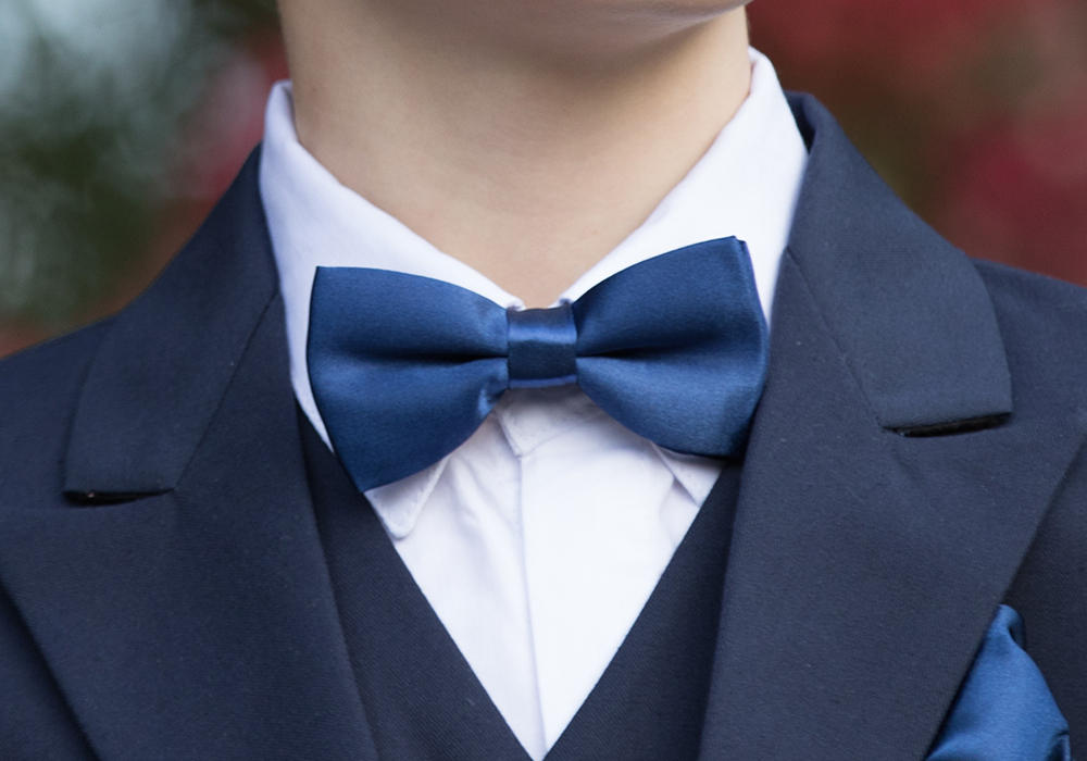 Boys Wedding Accessories | Page Boy Accessories | Charles Class
