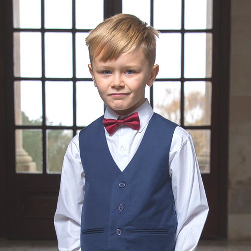 Boys Waistcoats